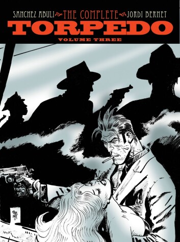 Cover of Torpedo Volume 3