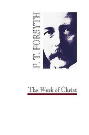 Cover of Work of Christ