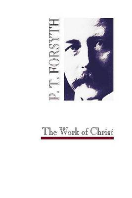 Book cover for Work of Christ