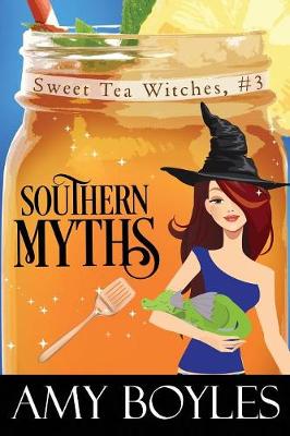 Book cover for Southern Myths