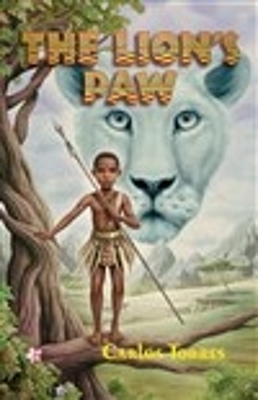 Book cover for The Lion's Paw