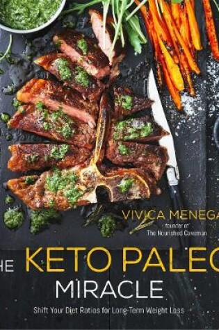 Cover of The Keto Paleo Miracle