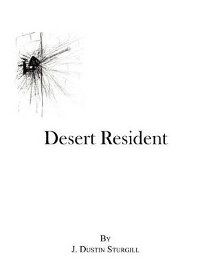 Book cover for Desert Resident