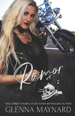 Book cover for Rumor