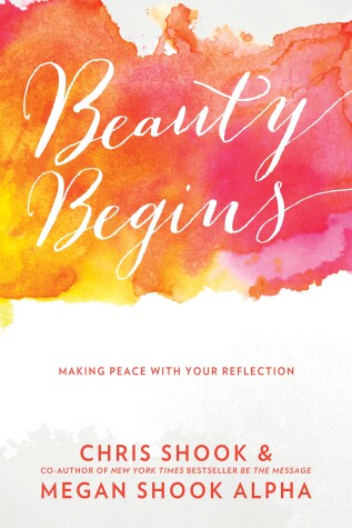 Book cover for Beauty Begins
