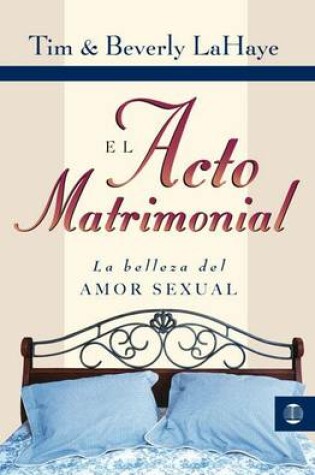 Cover of El Acto Matrimonial