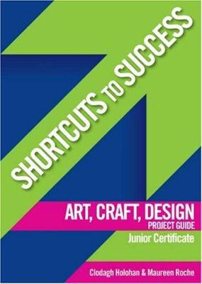 Book cover for Art, Craft, Design Project Guide