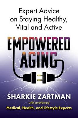 Book cover for Empowered Aging