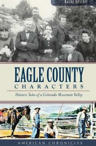 Cover of Eagle County Characters