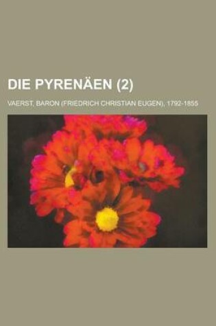 Cover of Die Pyrenaen (2)