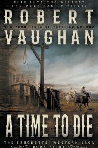 Cover of A Time To Die