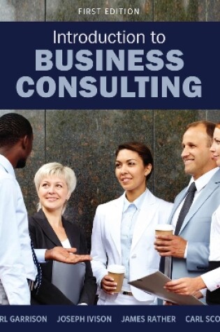 Cover of Introduction to Business Consulting