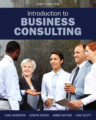 Book cover for Introduction to Business Consulting