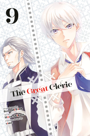 Cover of The Great Cleric 9