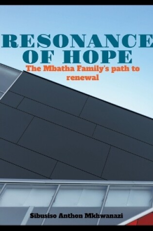 Cover of Resonance Of Hope