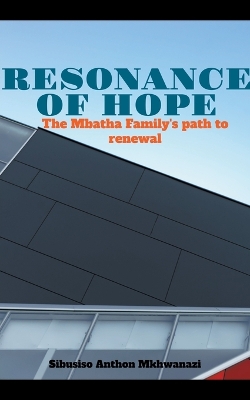 Book cover for Resonance Of Hope