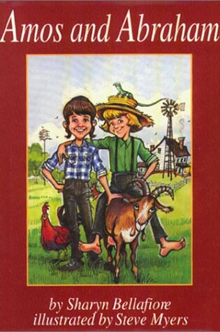 Cover of Amos and Abraham