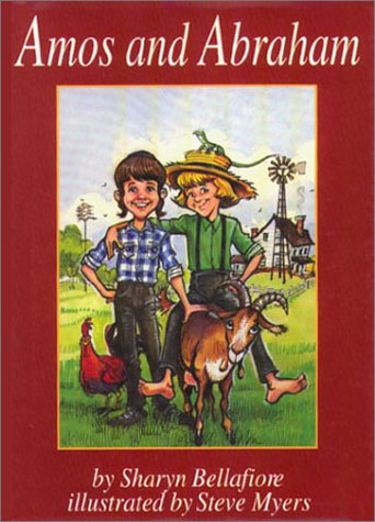 Cover of Amos and Abraham