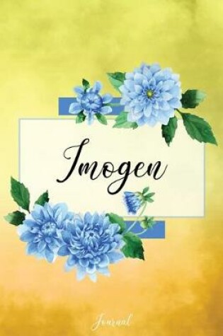 Cover of Imogen Journal