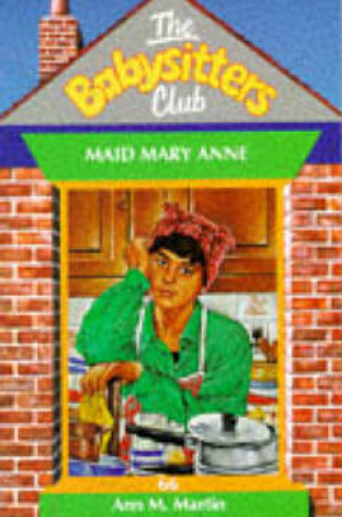Cover of Maid Mary Anne