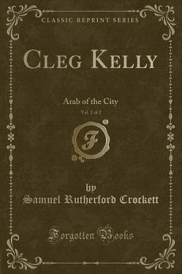 Book cover for Cleg Kelly, Vol. 2 of 2