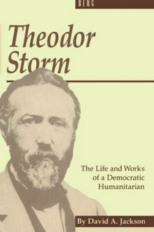Cover of Theodor Storm
