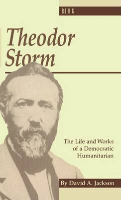 Book cover for Theodor Storm