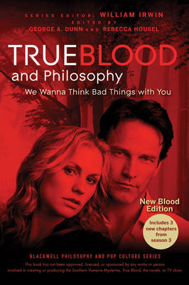 Cover of True Blood and Philosophy