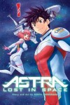 Book cover for Astra Lost in Space, Vol. 1