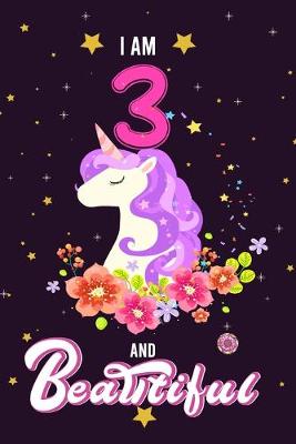 Book cover for I Am 3 & Beautiful