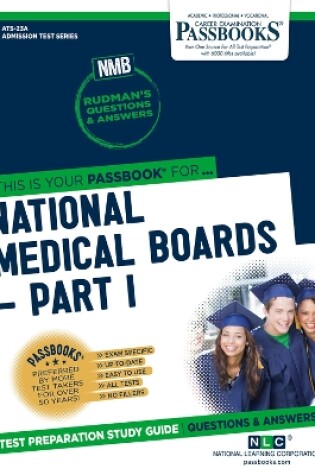 Cover of National Medical Boards (NMB) / Part I (ATS-23A)