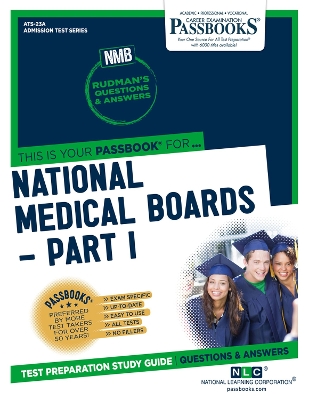 Book cover for National Medical Boards (NMB) / Part I (ATS-23A)