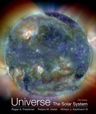 Book cover for Universe: The Solar System (US)