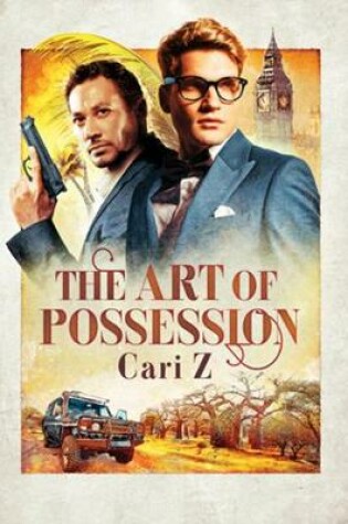 Cover of The Art of Possession