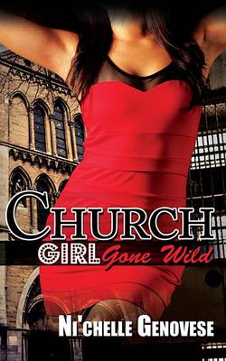 Book cover for Church Girl Gone Wild