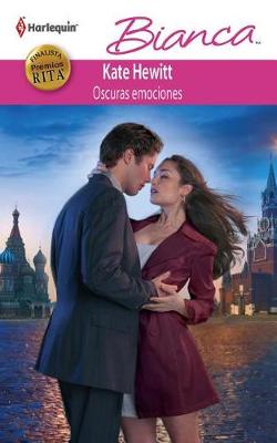 Cover of Oscuras Emociones