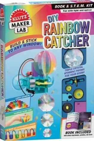Cover of Rainbow Maker