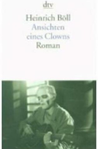 Cover of Ansichten eines Clowns