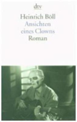 Book cover for Ansichten eines Clowns