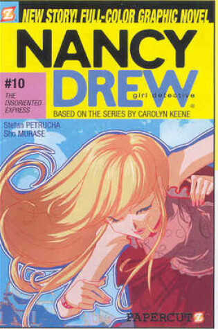 Cover of Nancy Drew 10