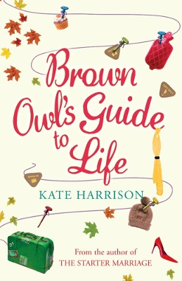 Book cover for Brown Owl's Guide To Life