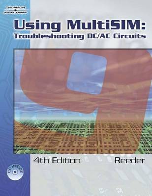 Book cover for Using Multisim 9