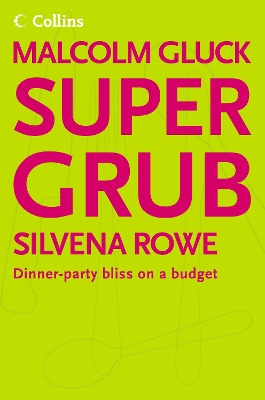 Book cover for Supergrub