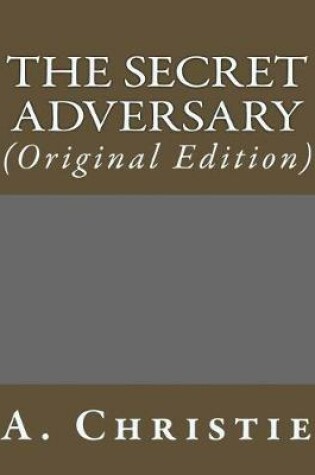 Cover of The Secret Adversary