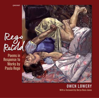 Book cover for Rego Retold