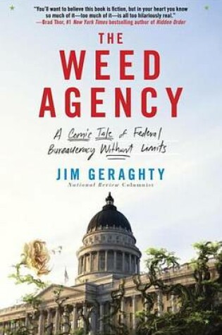 Cover of The Weed Agency