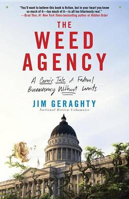 Book cover for The Weed Agency