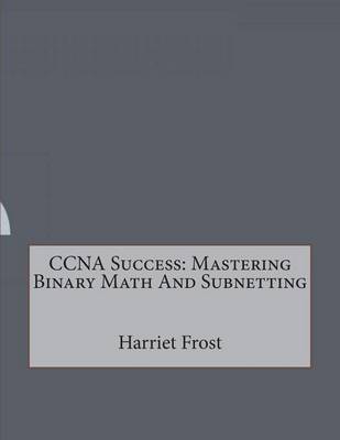 Book cover for CCNA Success