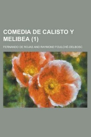 Cover of Comedia de Calisto y Melibea (1)