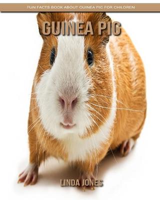 Book cover for Guinea Pig